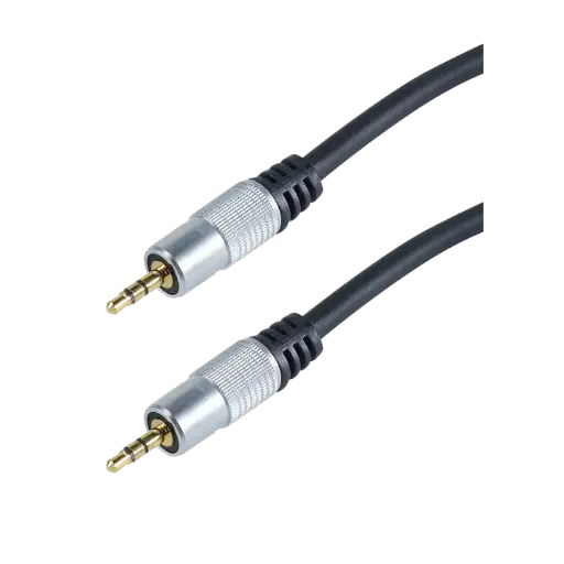 [ITC7110] CORDON JACK 3,5 mm Mâle / Mâle PRIVILEGE 2 M ERARD CONNECT