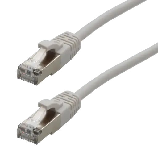 [ITC722349] CORDON  RJ45 M/M - CAT6 - S/FTP - 250MHz - 30cm - ERARD CONNECT