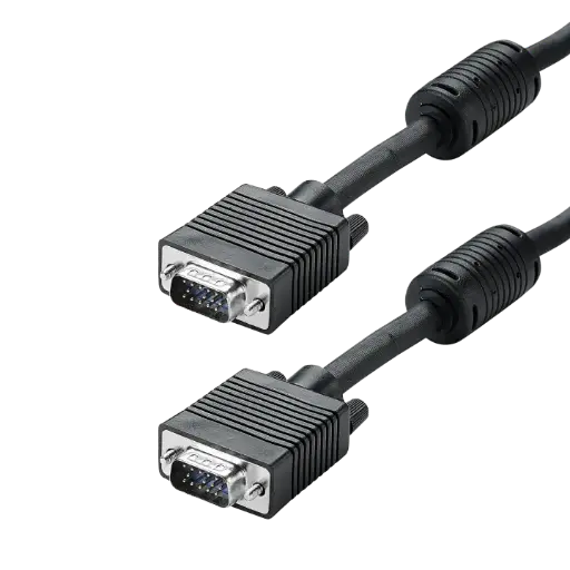 [ITC7508] CORDON VGA (HD15) Filtré Mâle / Mâle - PRIVILEGE 15 M ERARD CONNECT