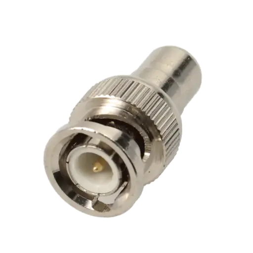 [ITC7705] ADAPTATEUR BNC Mâle / RCA Femelle - PRIVILEGE ERARD CONNECT