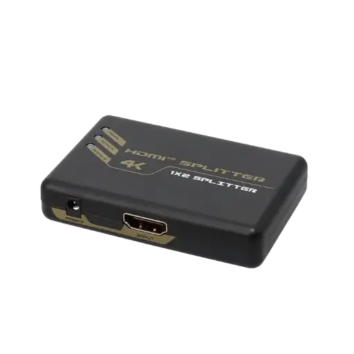[ITC7970] DISTRIBUTEUR HDMI 1080P AMPLIFIE 1 ENTREE / 2 SORTIES ERARD CONNECT