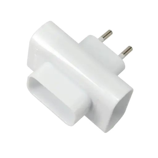 [ITC8361] PRISE TRIPLITE 2 POLES - PROTECTION ENFANTS ERARD CONNECT