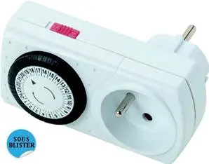 [ITC8410] PROGRAMMATEUR JOURNALIER 220V ERARD CONNECT