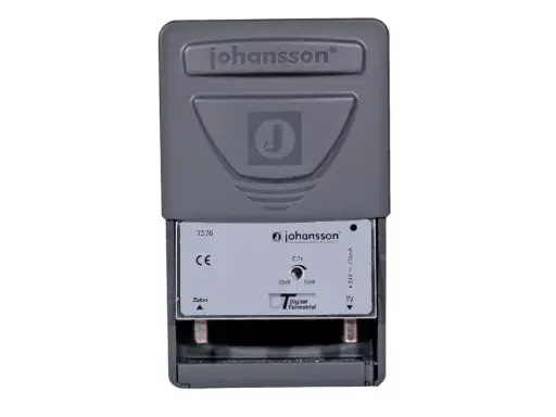 [JOH7576] PREAMPLI CANAL 56 (25-35 dB) JOHANSSON
