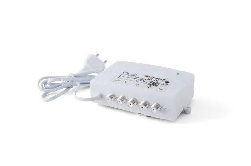 [JOH7724L2] AMPLI D'INTERIEUR 1 ENTREE 4 SORTIES 40-320/470-694MHz DC JOHANSSON