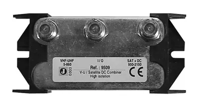 [JOH9509] COUPLEUR TV/SAT HAUTE ISOLATION INTERIEUR JOHANSSON