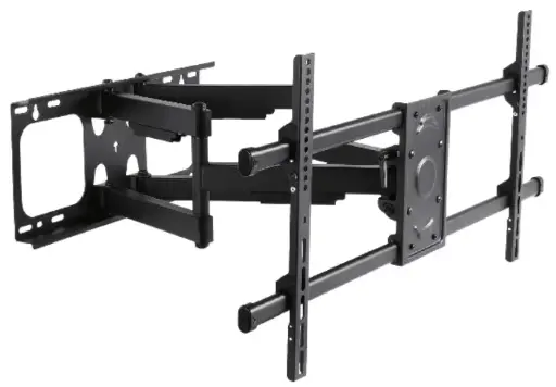 [MBGH3290-6A] SUPPORT INCLINABLE ORIENTABLE, 6 ARTICULATIONS, 32" à 90"- 75 Kg MAX