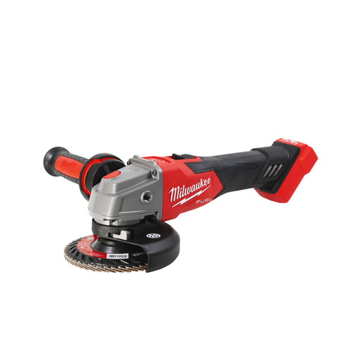[MIL4933478429] MEULEUSE D'ANGLE 125MM 18 VOLTS FUEL M18 FSAG125XB-0X MILWAUKEE