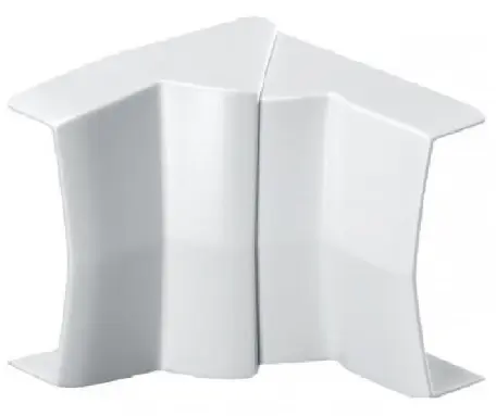 [REH267492] ANGLE INTERIEUR VARIABLE / TE  POUR GOULOTTES AXIS 110X40  REHAU