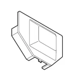 [REH732465] TE UNIVERSEL H. 10  POUR GOULOTTES AXIS MINI 22X10 OBO