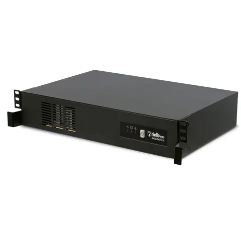 [RIEIDR1200A3] ONDULEUR 1200 VA/ 720 W - iDialog Rack RIELLO UPS