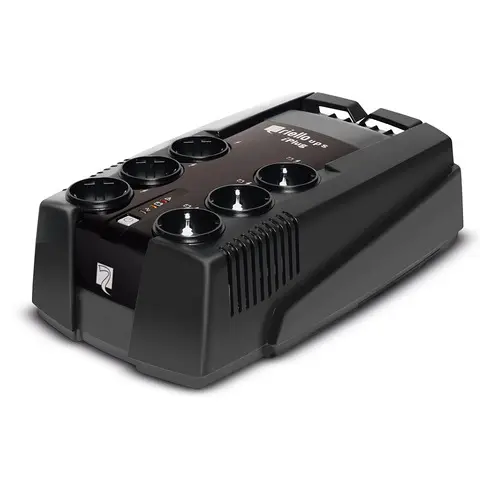 [RIEIPG600FR] ONDULEUR OFF LINE 600 VA / 360 W - 10MIN RIELLO UPS