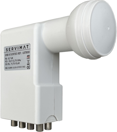 [SERHUITWIN] LNB HUITWIN  SERVIMAT