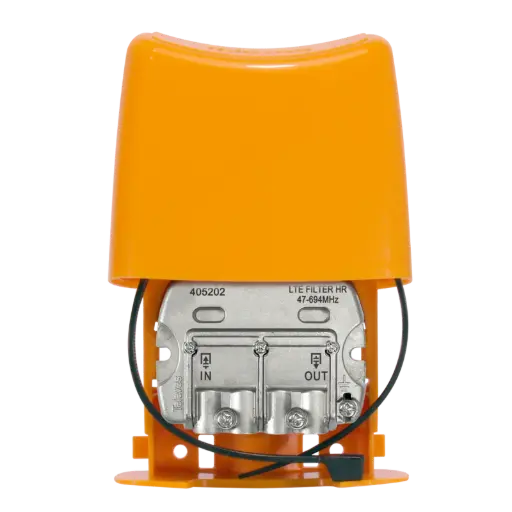 [TEL405202] FILTRE LTE "Easy F" 47-698 MHz(C21-48) EXTERIEUR- norme ANFR- TELEVES