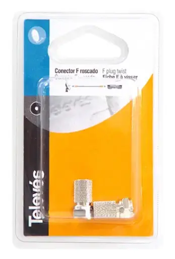 [TEL4317] 2 FICHES F A VISSER BLISTER TELEVES