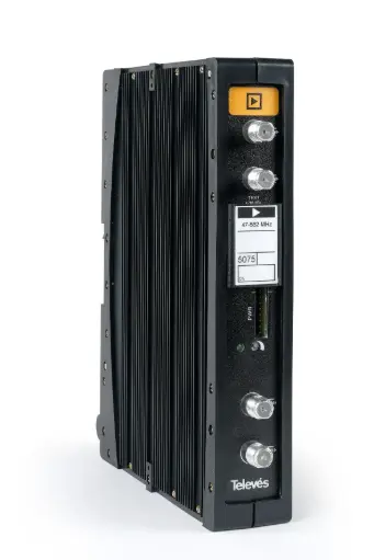 [TEL5075] AMPLIFICATEUR HYBRIDE MATV pour T05 TELEVES