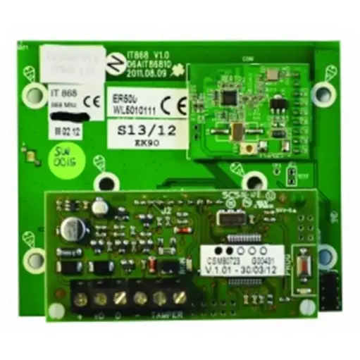 [URMER600] RECEPTEUR RADIO BIDIRECTIONNEL pour MP500/XX RADIO ELKRON