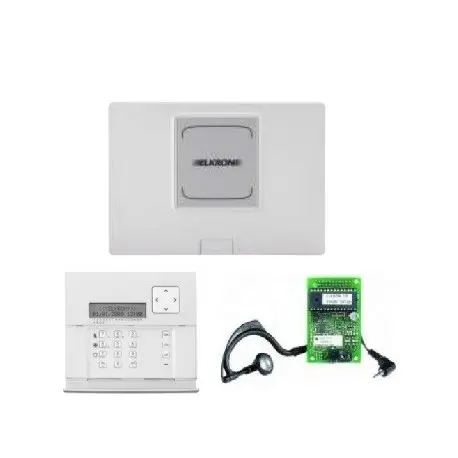 [URMKITMP500/8] KIT INTRUSION FILAIRE CENTRALE MP500/8 ELKRON