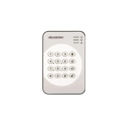 [URMKP600_EGON] CLAVIER 16 TOUCHES RETRO-ECLAIREES EGON ELKRON
