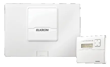 [URMKT3100] KIT INTRUSION FILAIRE CENTRALE MP3100 + CLAVIER ELKRON