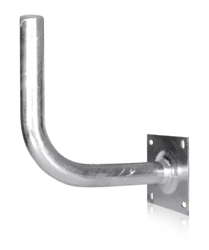 [VIS0914764R13] CONSOLE COUDEE GALVA Ø 40 mm DEPORT 35 cm CAHORS