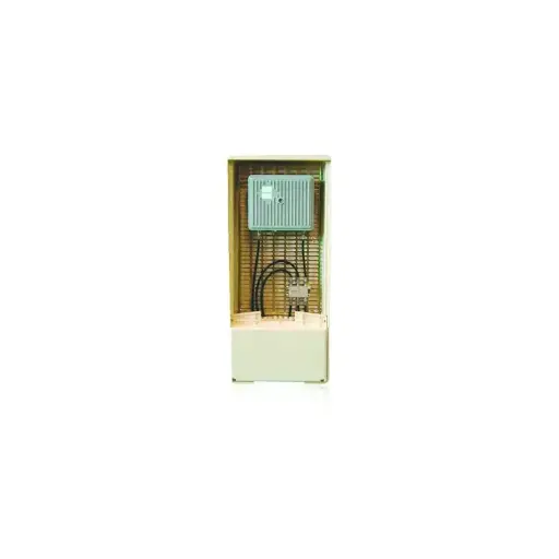 [VISBORNEAE] BORNE PAVILLONNAIRE + AERATEURS H460mm x L260mm x P118mm (0802201)CAHORS