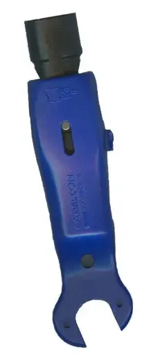 [VISDENC6AUTO] DENUDEUR DE CABLE COMPACT pour 17 et 19 VATC CAHORS