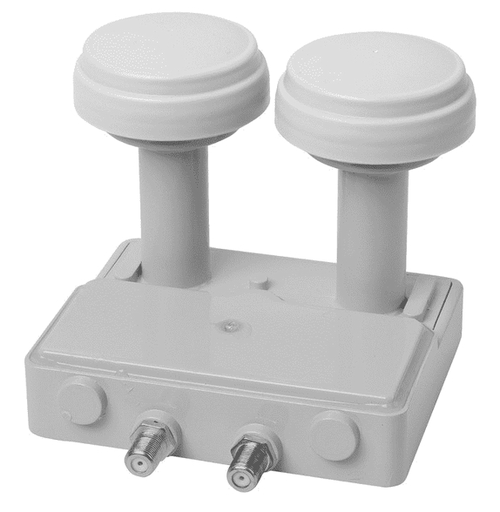 [VISLNBMONO6.2TWIN] LNBS MONOBLOC 6.2° TWIN CAHORS