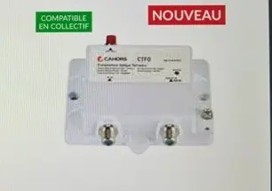 [VISMODOPTTERR] MODULATEUR OPTIQUE TERRESTRE + alim CTFO CAHORS 014535R13