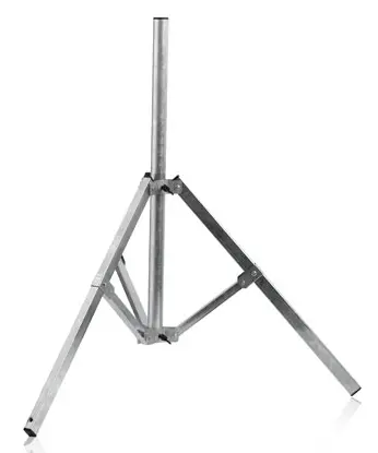 [VISPIEDPLIABLE] PIED PLIABLE Ø 35 mm, Haut 90 cm CAHORS