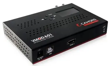 [VISVMOD601] MODULATEUR HDMI / DVB T 1080P CAHORS
