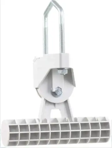 [WIFUBI-BR] SUPPORT POUR POINT D'ACCES WIFLOCO-M5, MONTAGE POTEAU UBIQUITI NFTECH