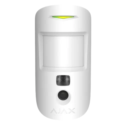 [AJMOTIONCAMHDR(PhOD)-W] DETECTEUR DE MOUVEMENT HDR AVEC  PHOTO  SUR DEMANDE ANTI ANIMAUX BL AJAX 