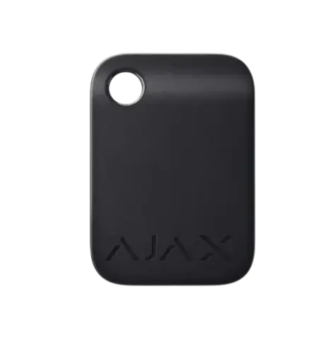 [AJ TAG (3pcs) BLACK BASELINE] BADGES D'ACCES DESFIRE POUR CLAVIER KEYPAD PLUS (3 pcs) AJAX