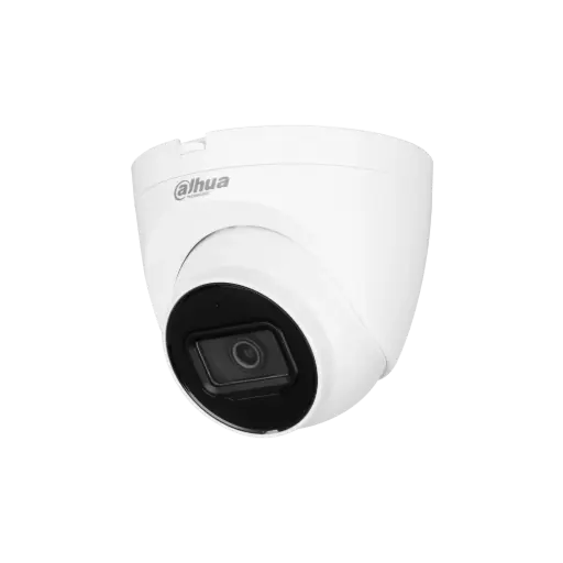[DIPC-HDW2441TP-S-0280B] CAMERA DOME IP 4MP, OBJECTIF 2.8 mm IR 30m, WDR, WizSense MICRO INTEGRE DAHUA