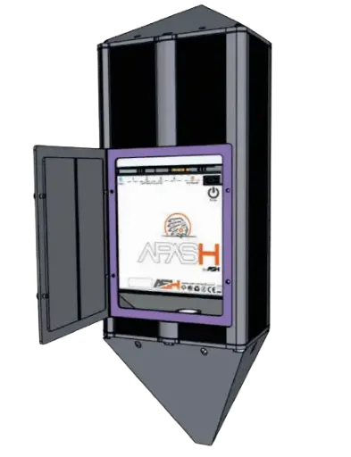 [DAPASH 35] ALIMENTATION AUTONOME 660Wh ASH NETWORK