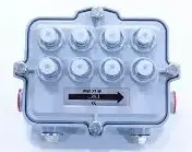 [WISXT58 23] DERIVATEUR RESEAU 8 SORTIES F DE DERIVATION -23dB WISI  