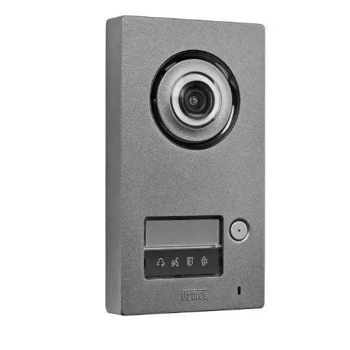 [URM1723/801] FACADE AVANT PLAQUE MILKRA2 1BP URMET 
