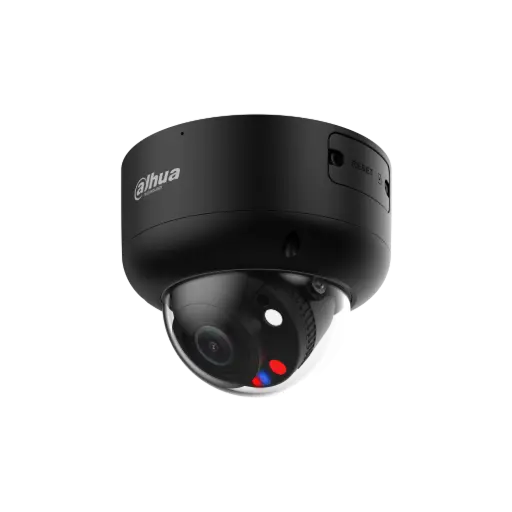 [DIPC-HDBW3849R1P-ZAS-PV-27135-S5-BLACK] CAMERA DOME AV TIOC 8 MP 2.7-13.5MM-IR 50M WIZSENCE S5 NOIRE DAHUA 