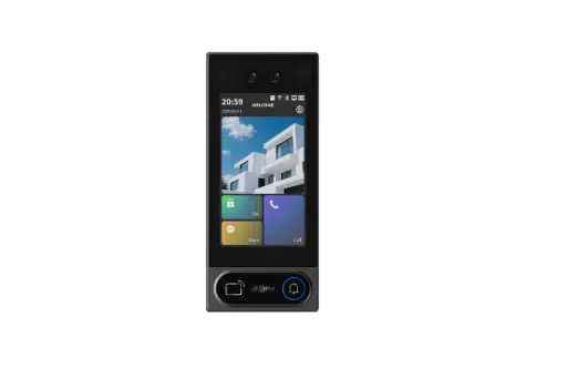 [DVTO6631QB-WP] INTERPHONE IP et Wi-Fi pour villa IP65, TCP/IP et Wi-Fi, ALIMENTATION POE DAHUA 