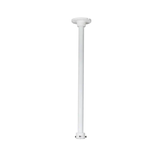 [DPFB220C-V2] SUPPORT PLAFOND ALUMINIUM BLANC Ø128,8 mm × 767 mm DAHUA 