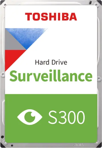 [DHDD4T S300] DISQUE DUR 4 TO S300 SURVEILLANCE TOSHIBA 