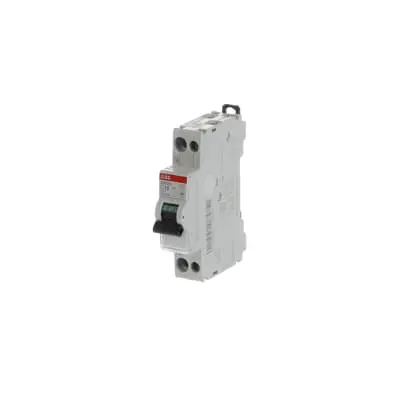 [ABBSN201LC16A] DISJONCTEUR PHASE NEUTRE SN201L A VIS 16 A / 4.5kA (470238) ABB
