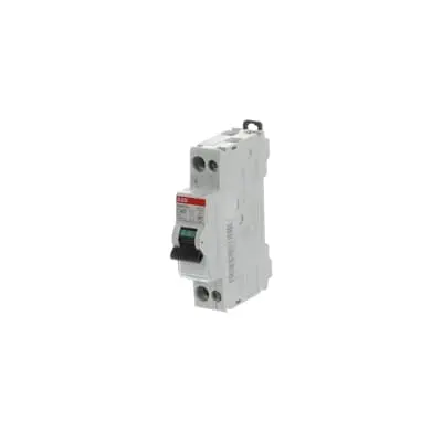 [ABBSN201LC40A] DISJONCTEUR PHASE NEUTRE SN201L A VIS 40 A / 4.5kA (470242) ABB
