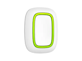 [AJBOUTTONASPWHITE] BOUTON PANIQUE SANS FIL BLANC (BASELINE) AJAX