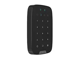 [AJKEYPAD+B] CLAVIER TACTILE SANS FIL AVEC LECTEUR RFID NOIR KEYPAD+ AJAX