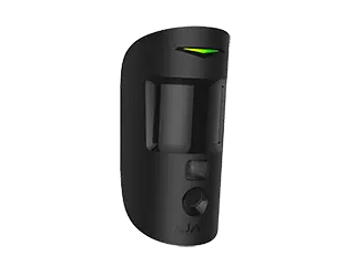 [AJMOTIONCAMB] DETECTEUR DE MOUVEMENT AVEC PRISE DE PHOTO ANTI ANIMAUX NOIR AJAX