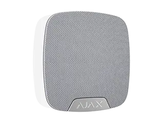 [AJSIRENEINTW] SIRENE INTERIEURE SANS FIL BLANCHE AJAX