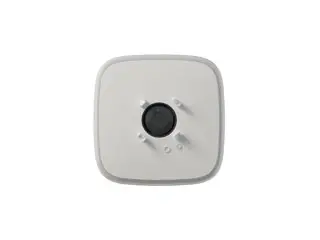 [AJSTREETSIRENDDECK] SIRENE EXTERIEURE SANS FIL SANS PLAQUE FRONTALE BLANC AJAX