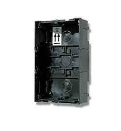 [ALCCMO004] BOITIER ENCASTRABLE PRE-ASSEMBLE 3 OU 4 ETAGES ALCAD